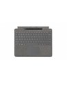 microsoft Klawiatura Pro Signature Type Cover COPILOT+PEN/8XB-00192/Platinium - nr 1