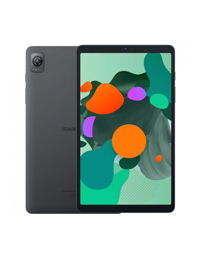 blackview Tablet TAB 60 LTE 8.68 cala 6/128GB 6050 mAh Szary główny