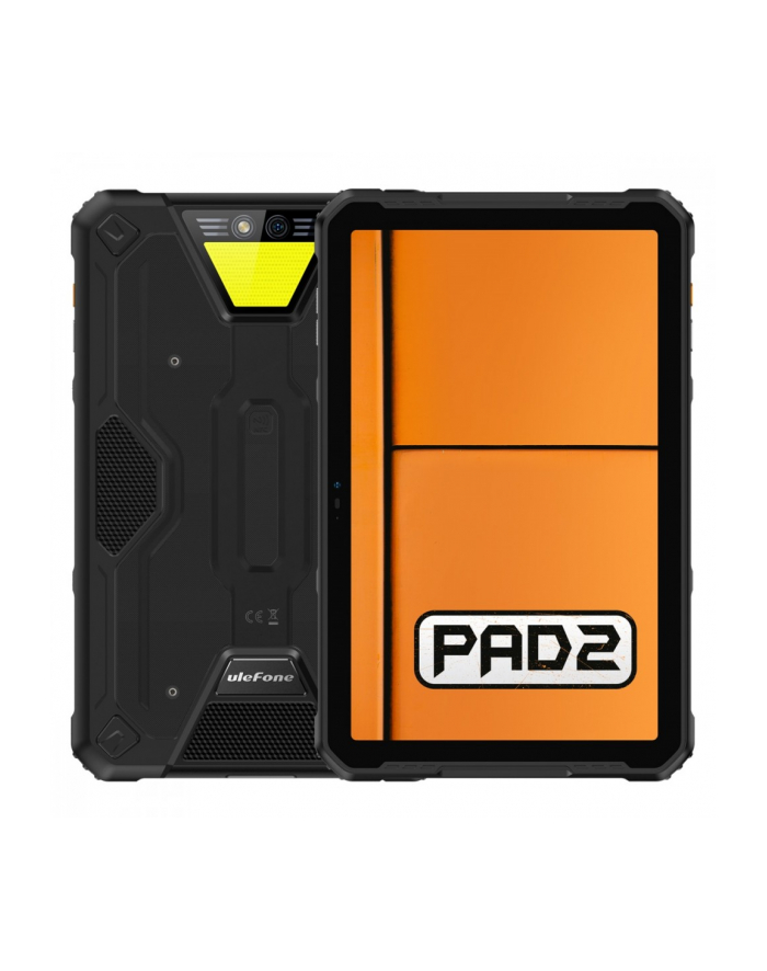 ulefone Tablet Armor Pad 2 4G 11 '' 8/256GB Czarny główny