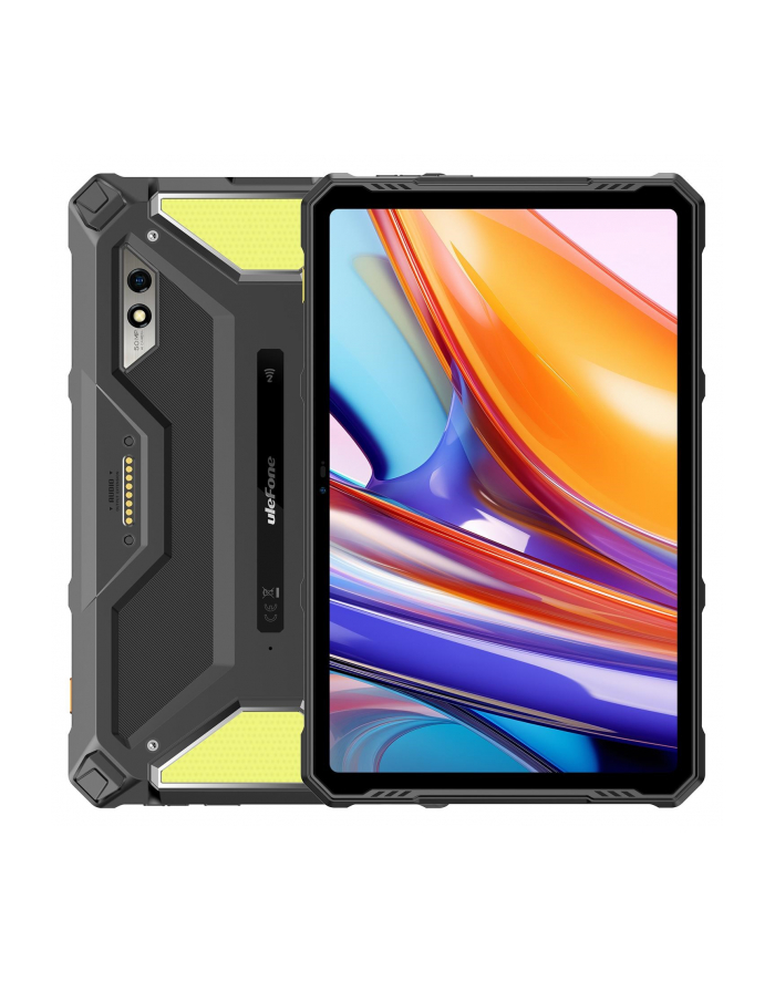 ulefone Tablet Armor Pad 3 Pro 4G 10.36 cala 8/256GB Czarny główny