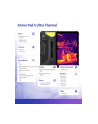 ulefone Tablet Armor Pad 4 Ultra Thermal 5G 10.36 cala 8/256GB IP69K termowizja Czarny - nr 21