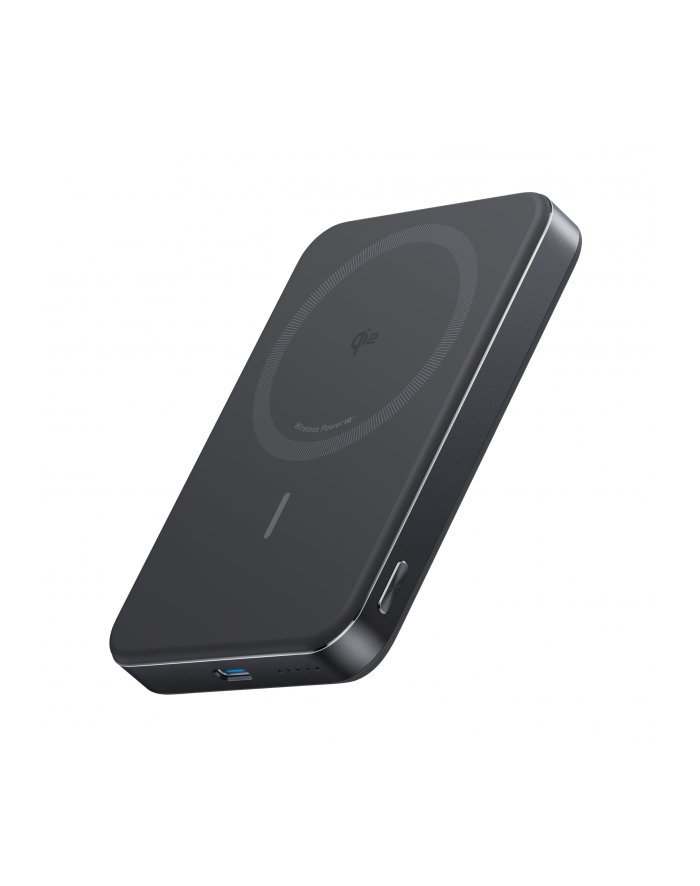 anker Powerbank indukcyjny MagGo 10000mAh czarny główny