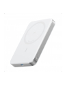 anker Powerbank indukcyjny MagGo 10000mAh biały - nr 1