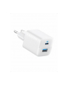 anker Ładowarka 323 33W 1xUSB-A 1xUSB-C biała - nr 1