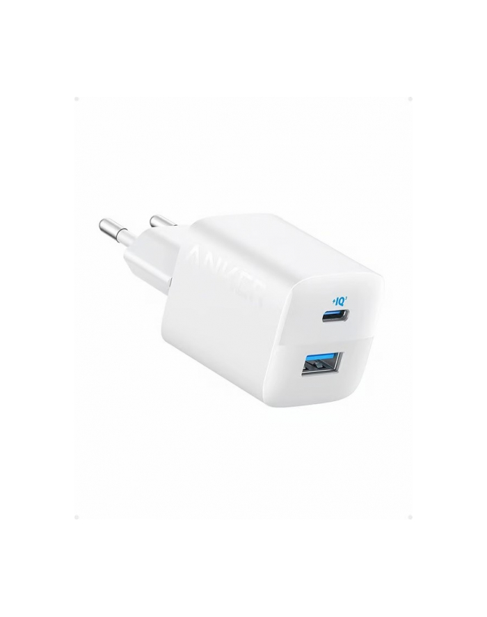 anker Ładowarka 323 33W 1xUSB-A 1xUSB-C biała główny
