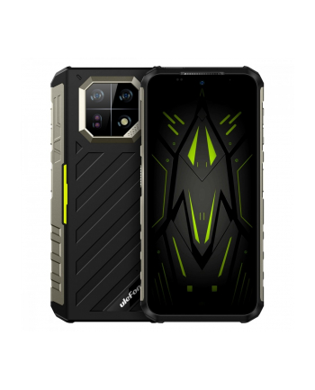 ulefone Smartfon Armor 22 4G 8/256GB IP69K Zielony