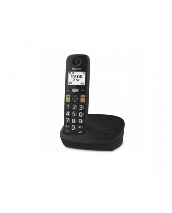 panasonic Telefon bezprzewodowy KX-TGU110FXB