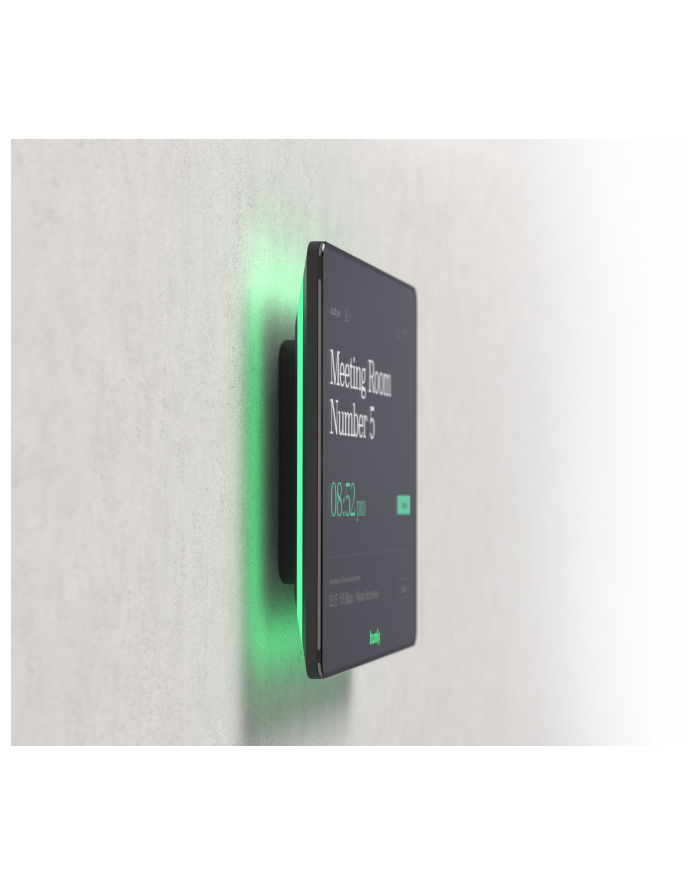 Humly Solutions Ab System Rezerwacji Sal Room Display [6Szt.] (HUM1002) główny