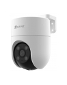 Ezviz Obrotowa Zewnętrzna Kamera Bezpieczeństwa H8C Se White 2K Wifi - nr 9