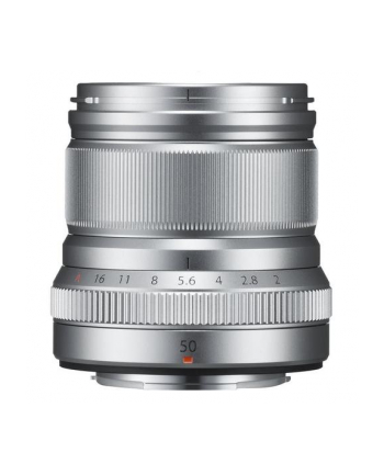 Fujinon XF 50mm f/2 R WR Srebrny nr 2