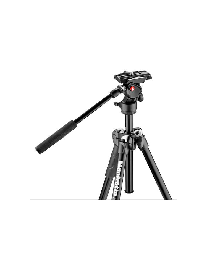 Manfrotto 290 light z Fluid Video Head (MK290LTA3V) główny