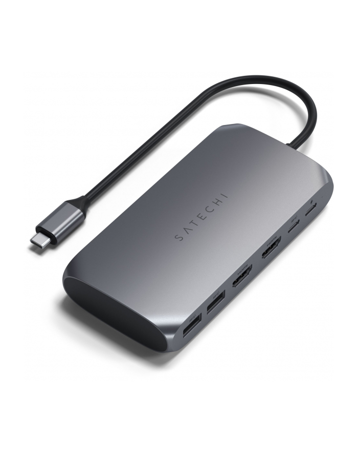 Satechi Usb-c Multimedia Adapter M1 4K Hdmi 60Hz (STUCM1HM) główny
