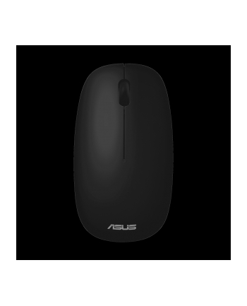 Zestaw klawiatura + mysz Asus W5000 (90XB0430BKM3K0)