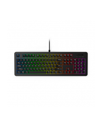 Zestaw klawiatura + mysz Lenovo Legion KM310 Czarny (GX31N91913) nr 1