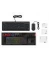 Zestaw klawiatura + mysz Lenovo Legion KM310 Czarny (GX31N91913) - nr 12