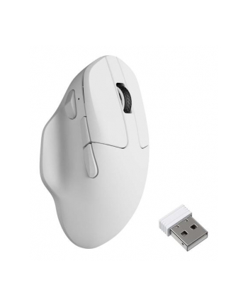 Keychron M7 Bezprzewodowa Mysz Optyczna Bluetooth 2.4Ghz 1000 Hz (M7A3)