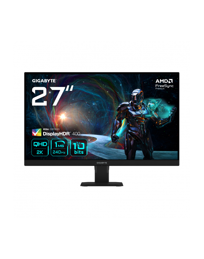 Gigabyte 27'' GS27QXAEU główny