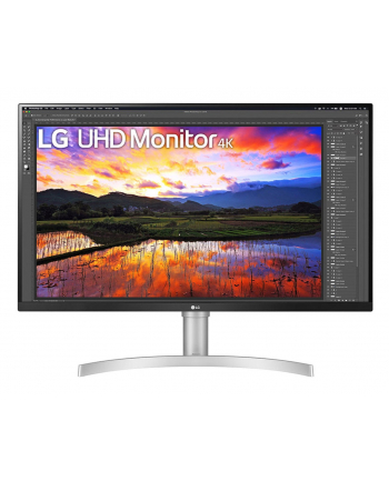 Lg 32'' 32UN650K-W