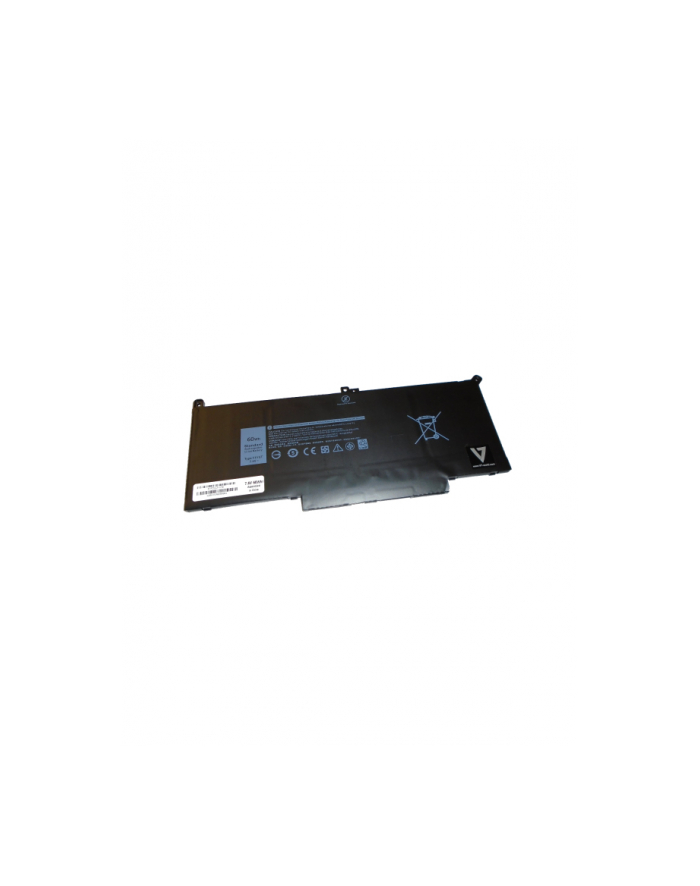 V7 BAT DELL LATITUDE 7280 CPNT (DF3YGTV7E) główny