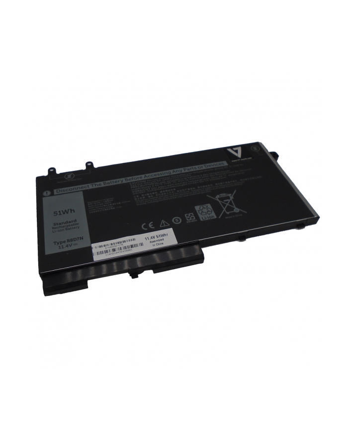 V7 Bateria BAT DELL LAT 5400 5401 5500 (DW8GMWV7E) główny