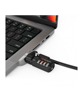 Compulocks Linka zabezpieczająca Macbook PRO 14'' (MBPR14LDG01CL)