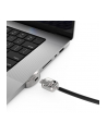 Compulocks Linka zabezpieczająca Ledge Lock Adapter for MacBook Pro 16'' M1, M2 M3 (MBPR16LDG02KL) - nr 3