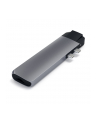 Satechi Hub with Ethernet ST-TCPHEM USB-C Space Gray MacBook Pro (ST-TCPHEM) - nr 2
