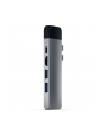 Satechi Hub with Ethernet ST-TCPHEM USB-C Space Gray MacBook Pro (ST-TCPHEM) - nr 3
