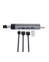 Satechi Hub with Ethernet ST-TCPHEM USB-C Space Gray MacBook Pro (ST-TCPHEM) - nr 5