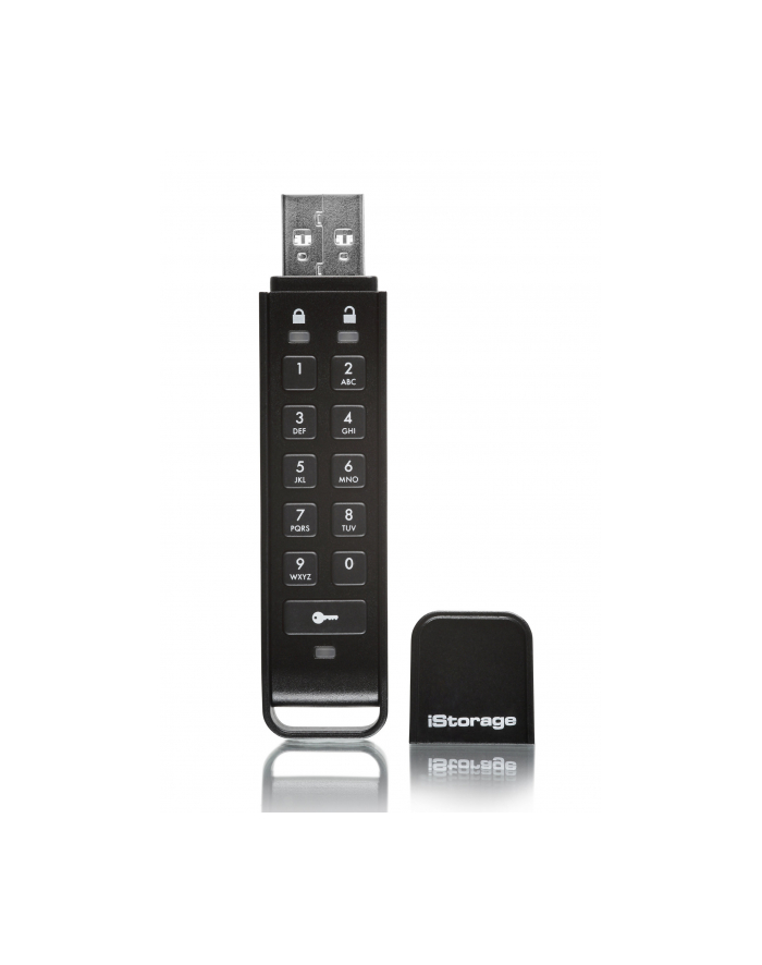 iStorage IS-FL-DAP3-B-16 (DATASHURPERSONAL2) główny