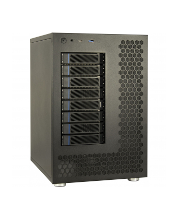 Inter-Tech Geh Mini IPC NAS-8 ITX (88887392)