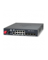 Cambium Cnmatrix Tx1012-P-Dc | Switch 8X Rj45 1000Mb/S Poe+, 4X Sfp+, Dc (MXTX1012GXPA20) - nr 1