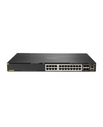 Hpe 6300M - Managed L3 Power Over Ethernet (Poe) Rack Mounting 1U (JL660A) nr 1