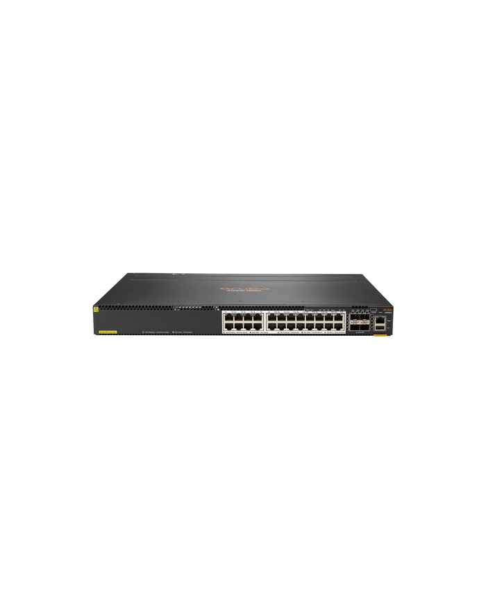 Hpe 6300M - Managed L3 Power Over Ethernet (Poe) Rack Mounting 1U (JL660A) główny