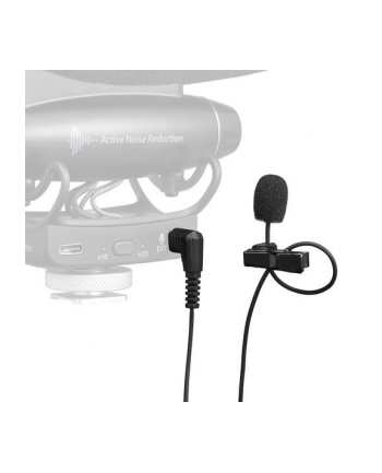 Mikrofon krawatowy Joby Wavo Lav Pro