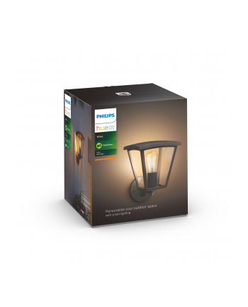 PHILIPS HUE White ambiance Inara czarny