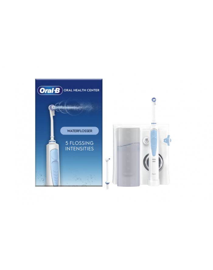 Oral-B Oral Health Center główny