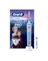 Szczoteczka elektryczna Oral-B Vitality Pro Kids Frozen HBOX - nr 1