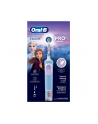 Szczoteczka elektryczna Oral-B Vitality Pro Kids Frozen HBOX - nr 6
