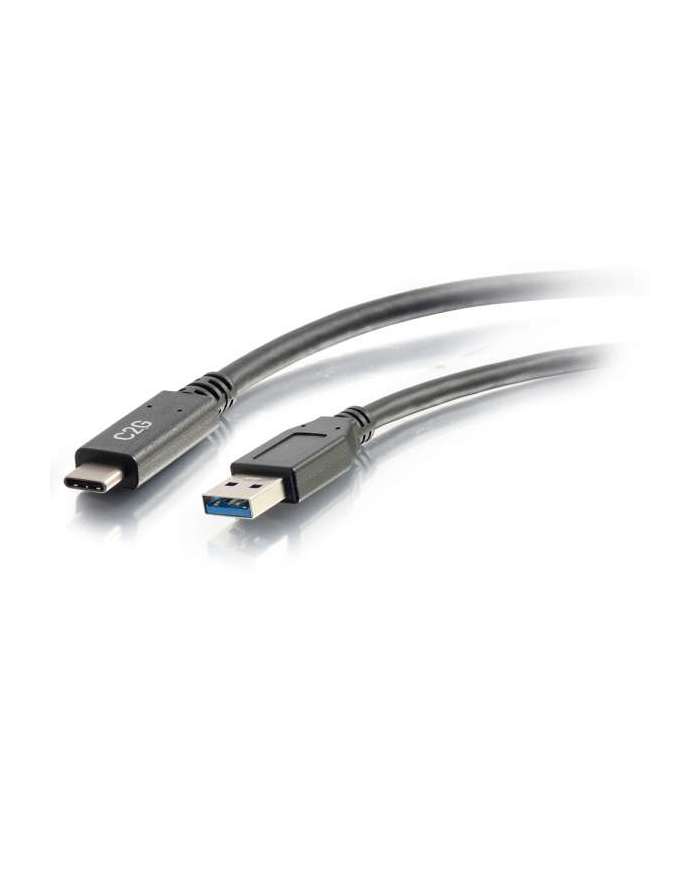 C2G Kabel Usb 6Ft C To A Cable 3 2 5Gbps M Typ Zu 24 Pin 1 30 V 83 S (28832) główny