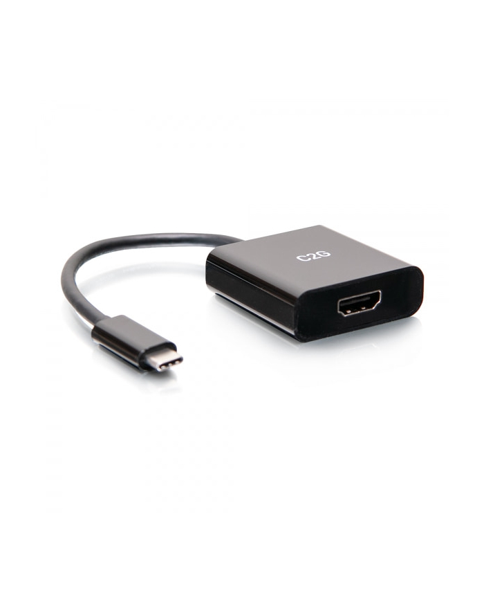 C2G Usb C To 4K Hdmi Adapter - Video Adapter - Video Interface Converter główny