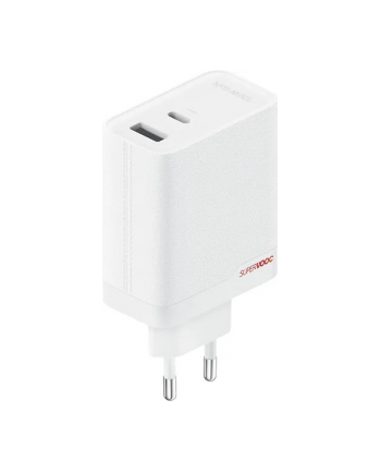 Oneplus 120W SUPERVOOC Dual Ports Adapter Type-C + Type-A