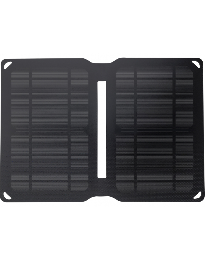 Sandberg Ładowarka Solarna 10 W 2 X Usb Ładowarka Solarna Czarna główny