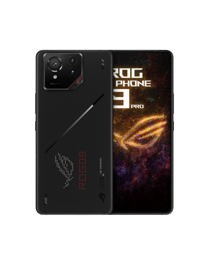ASUS ROG Phone 9 Pro 5G 16/512GB Czarny główny
