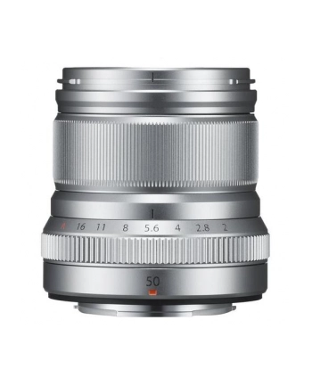 Fujinon XF 50mm f/2 R WR Srebrny nr 2