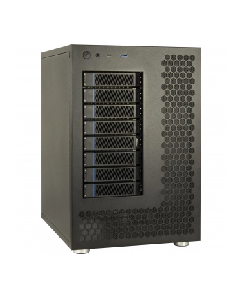 Inter-Tech Geh Mini IPC NAS-8 ITX (88887392) nr 2