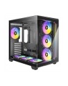 Obudowa do komputera Antec Constelation C5 Black ARGB - nr 42