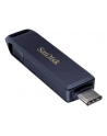 Sandisk iXpand Phone Drive 64GB USB 3.2 Typ C / Lightning Granatowy (SDIXD0N064GGN6NN) - nr 2
