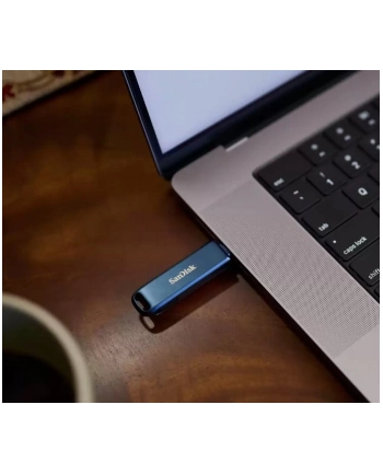 Sandisk iXpand Phone Drive 64GB USB 3.2 Typ C / Lightning Granatowy (SDIXD0N064GGN6NN) nr 2