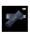 Sandisk iXpand Phone Drive 128GB USB 3.2 Typ C Granatowy (SDIXD0N128GGN6NE) - nr 6